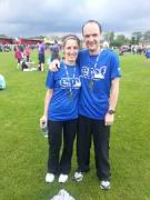 0525 Edinburgh Marathon Gemma Midwood Dave Merritt.jpg